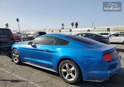 2019 Ford Mustang 1FA6P8TH8K5119058 photo 1
