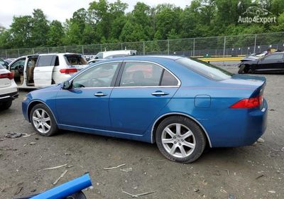 2004 Acura Tsx JH4CL96824C001126 photo 1