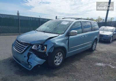 2010 Chrysler Town & Country Touring Plus 2A4RR8D16AR397942 photo 1