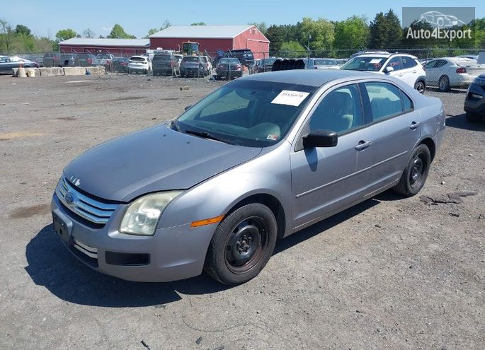 3FAFP06Z36R103441 2006 FORD FUSION S photo 1