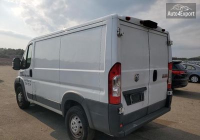 2017 Ram Promaster 3C6TRVNG8HE506353 photo 1