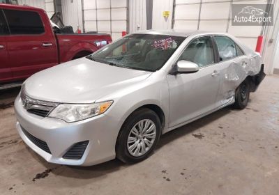 2014 Toyota Camry Le 4T4BF1FKXER388832 photo 1