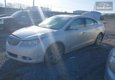 2013 Buick Lacrosse Leather Group 1G4GC5E3XDF319023 photo 1