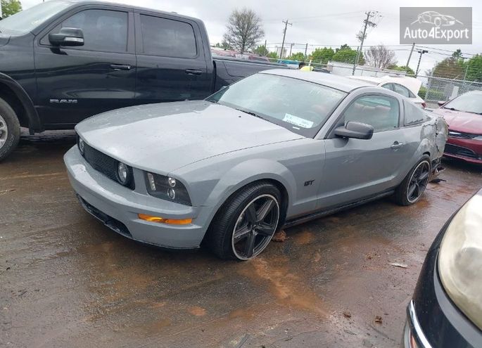 1ZVFT82H565105936 2006 FORD MUSTANG GT photo 1