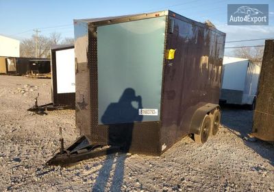 1L9BE1228PG639088 2023 Utility Trailer photo 1