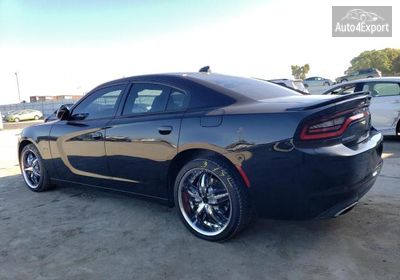 2015 Dodge Charger R/ 2C3CDXCT3FH813597 photo 1