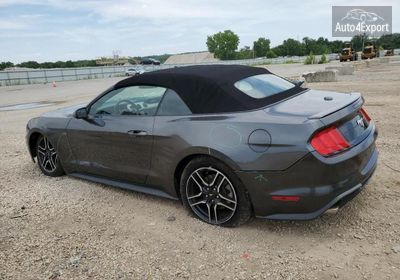 1FATP8UH0K5162486 2019 Ford Mustang photo 1