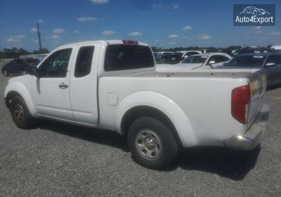 2012 Nissan Frontier S 1N6BD0CTXCC446806 photo 1