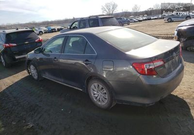 2012 Toyota Camry Base 4T4BF1FK4CR256999 photo 1