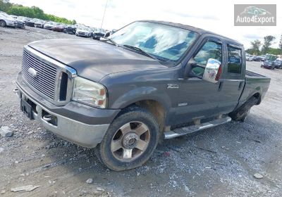 2006 Ford F-250 Lariat/Xl/Xlt 1FTSW21P46EA34811 photo 1