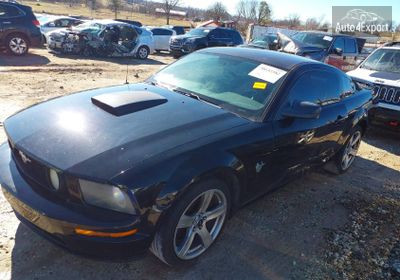 1ZVHT82H595119915 2009 Ford Mustang Gt/Gt Premium photo 1