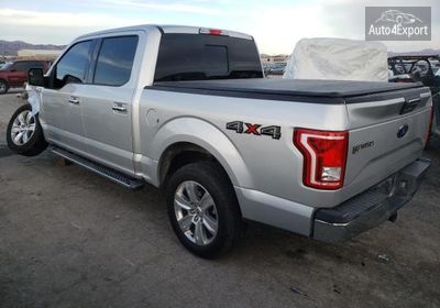 1FTEW1EP4GKE83880 2016 Ford F150 Super photo 1
