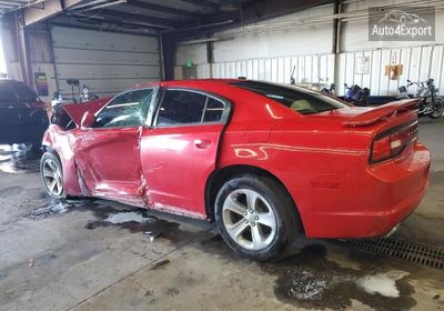 2011 Dodge Charger 2B3CL3CG0BH516616 photo 1