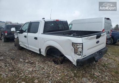 1FTEW1P4XLKF21495 2020 Ford F150 Polic photo 1