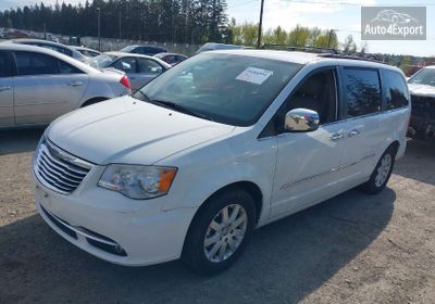 2012 Chrysler Town & Country Touring-L 2C4RC1CG4CR363778 photo 1