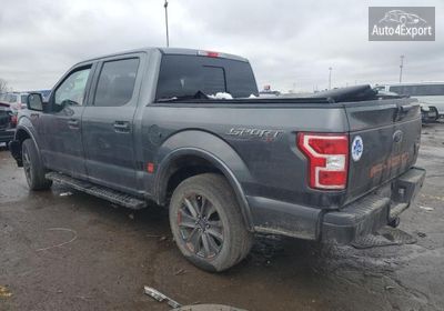 2018 Ford F150 Super 1FTEW1EP2JFC88036 photo 1
