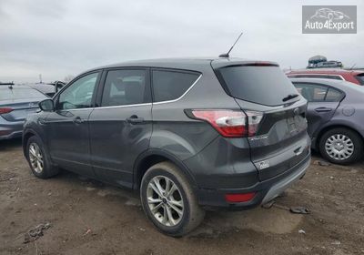 2017 Ford Escape Se 1FMCU0GD4HUA40608 photo 1