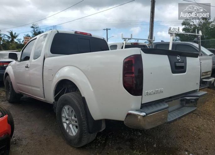 1N6BD0CT2KN731535 2019 NISSAN FRONTIER S photo 1