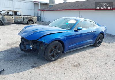 2018 Ford Mustang Ecoboost 1FA6P8TH5J5101373 photo 1