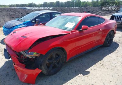 1FA6P8TH3L5188466 2020 Ford Mustang Ecoboost Fastback photo 1