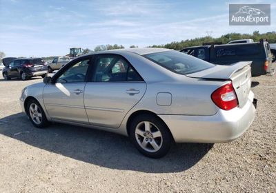 2003 Toyota Camry Le 4T1BE32K33U256345 photo 1