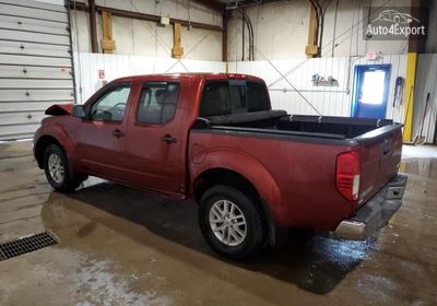 2019 Nissan Frontier S 1N6AD0EV3KN711451 photo 1