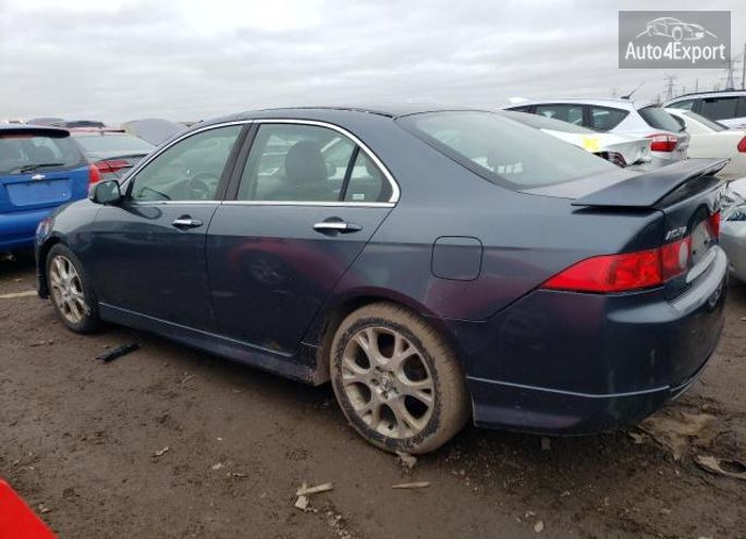 JH4CL96834C034006 2004 ACURA TSX photo 1