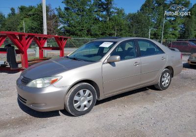 4T1BE32K24U297969 2004 Toyota Camry Le photo 1