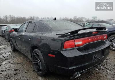 2012 Dodge Charger Po 2C3CDXAG7CH190597 photo 1