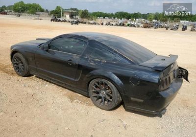 1ZVHT82H595116190 2009 Ford Mustang Gt photo 1