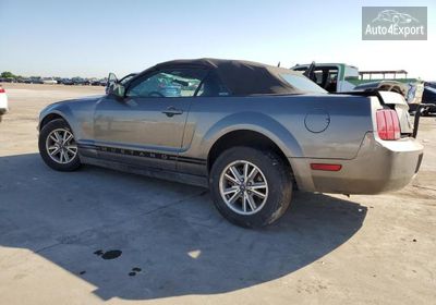 2005 Ford Mustang 1ZVFT84N755203285 photo 1