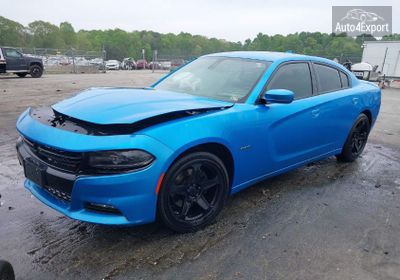 2016 Dodge Charger R/T 2C3CDXCT8GH158791 photo 1
