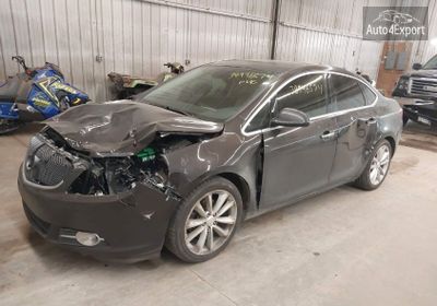 2013 Buick Verano Leather Group 1G4PS5SK1D4111963 photo 1