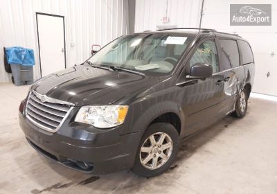 2A8HR54P48R752324 2008 Chrysler Town & Country Touring photo 1