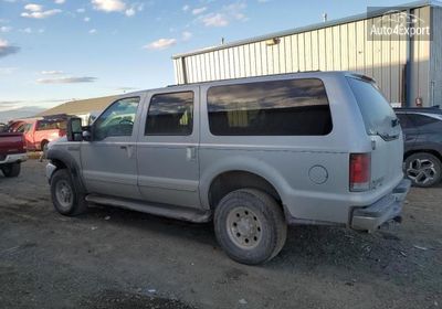 2000 Ford Excursion 1FMNU41S1YEE50980 photo 1