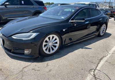 2018 Tesla Model S 5YJSA1E20JF261511 photo 1