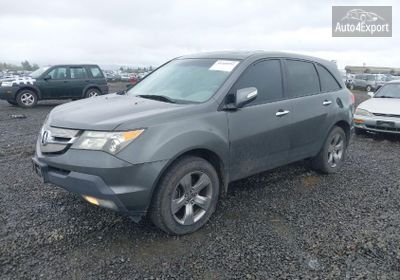 2007 Acura Mdx Sport Package 2HNYD28807H508689 photo 1