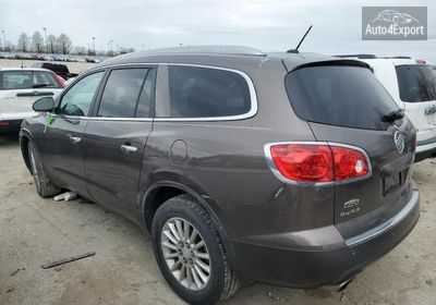 2012 Buick Enclave 5GAKRCED9CJ309204 photo 1