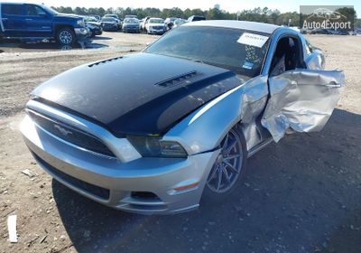 2013 Ford Mustang V6 1ZVBP8AM0D5279475 photo 1
