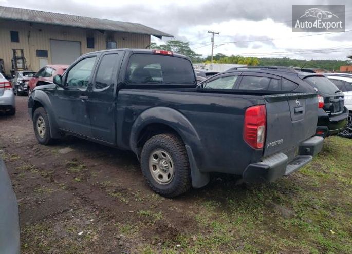 1N6BD0CT4KN870940 2019 NISSAN FRONTIER S photo 1
