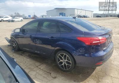 2017 Ford Focus Sel 1FADP3H28HL339111 photo 1