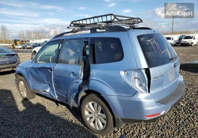 2012 Subaru Forester 2 JF2SHADC1CH452266 photo 1