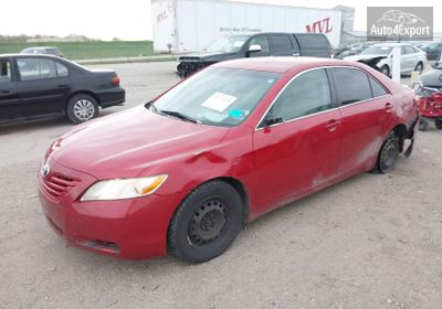 2009 Toyota Camry Le 4T4BE46K69R090580 photo 1