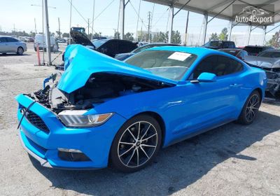 2017 Ford Mustang Ecoboost 1FA6P8TH8H5210825 photo 1