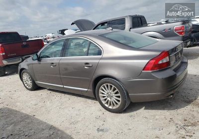 2012 Volvo S80 3.2 YV1952AS3C1154103 photo 1