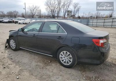 2013 Toyota Camry L 4T4BF1FKXDR306399 photo 1