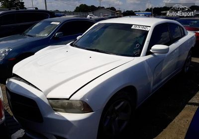 2C3CDXAT7CH241738 2012 Dodge Charger Po photo 1