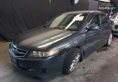2008 Acura Tsx JH4CL96978C017238 photo 1