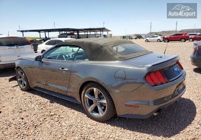 2015 Ford Mustang 1FATP8UH1F5425185 photo 1
