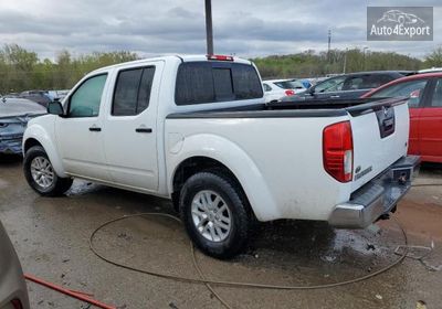 2016 Nissan Frontier S 1N6AD0ER0GN763579 photo 1